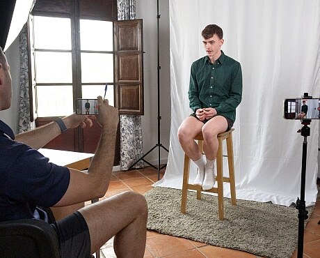 Cannikin's First Meeting | Cannikin Vol. 1 Andolini XXL Cannikin Key  Big Dick gallery photo 1